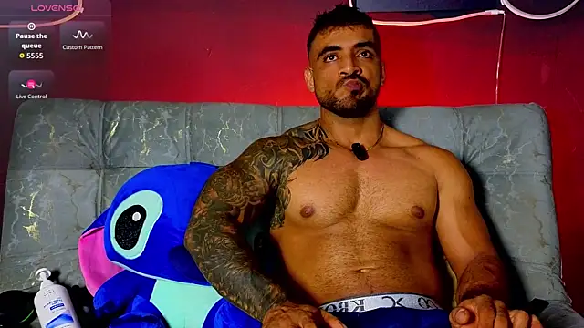 ERIC HARRISON online show from 03.23.26