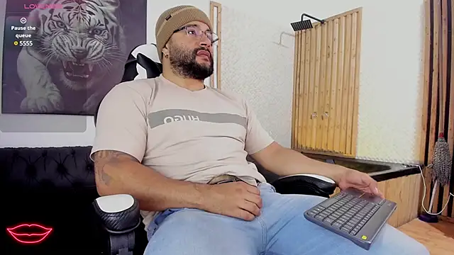 Luke  09 online show from 02.24.25