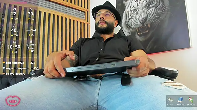 Luke  09 online show from 03.04.25