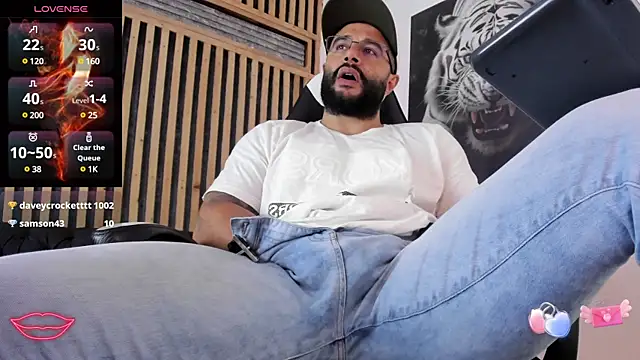 Luke  09 online show from 03.08.25