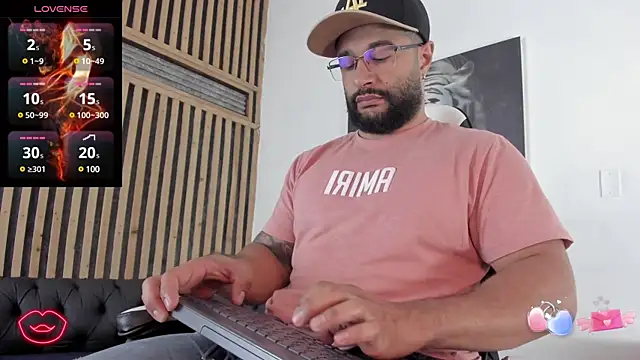 Luke  09 online show from 03.14.25