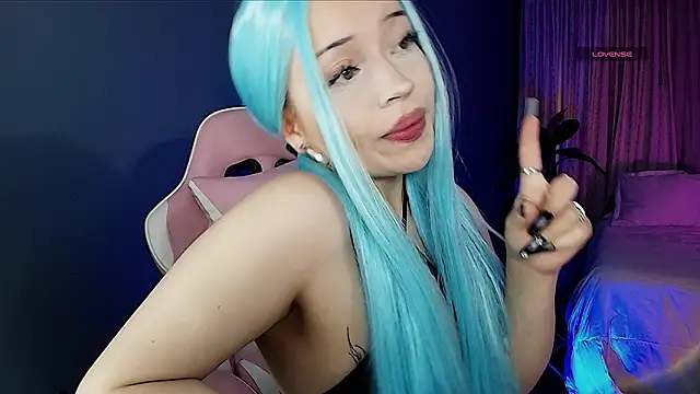 Snapshot of Kendall_Bunnyy chatting on 02.10.26 Kendall Bunnyy online show from 02.10.26