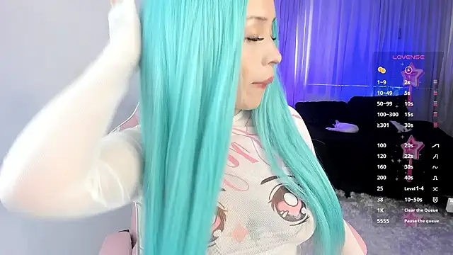 Snapshot of Kendall_Bunnyy chatting on 02.23.26 Kendall Bunnyy online show from 02.23.26