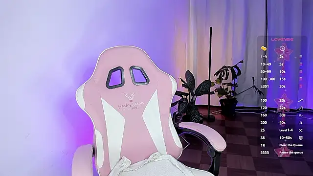 Kendall Bunnyy online show from 03.29.26