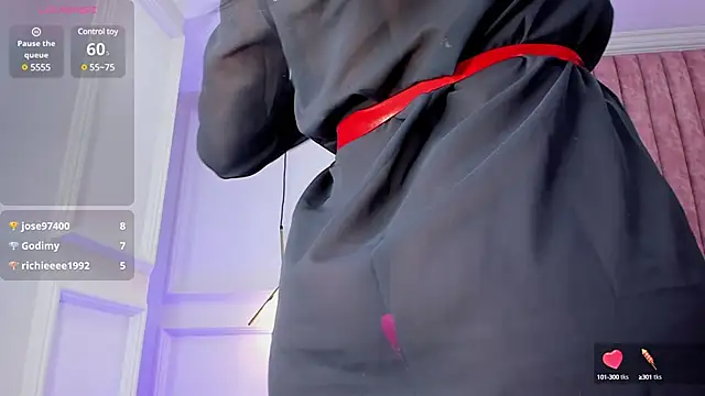 Lola King online show from 01.31.25