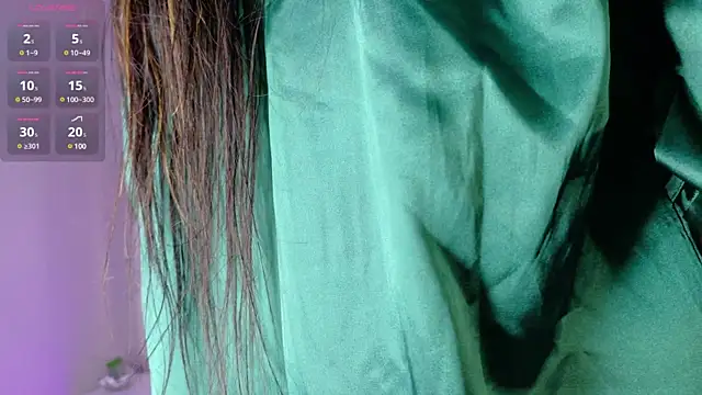 Lola King online show from 02.21.25