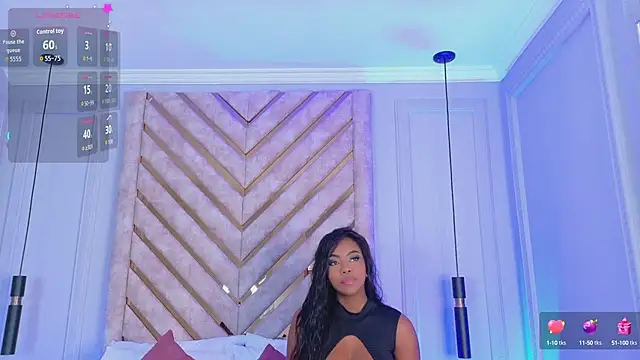 Lola King online show from 09.12.25