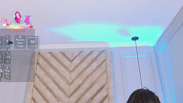 Lola King online show from 09.15.25