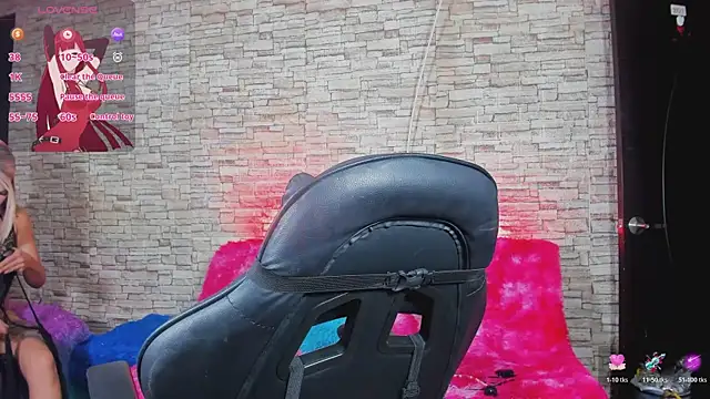 kitty queen10 online show from 03.01.26