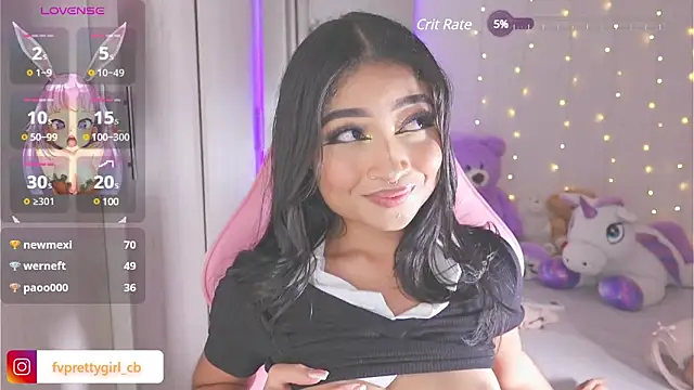 urfavprettygirl online show from 01.08.25