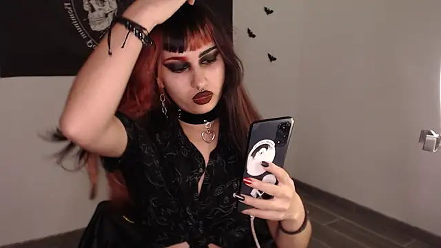 Little-Lucifer online show from 02.06.25