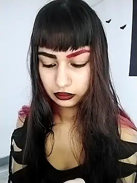 Little-Lucifer online show from 09.19.25