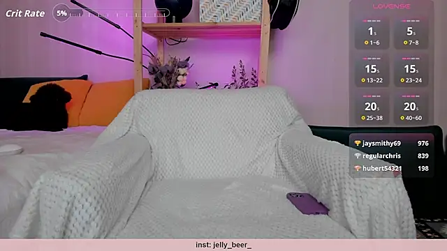 lovely ki online show from 09.15.25