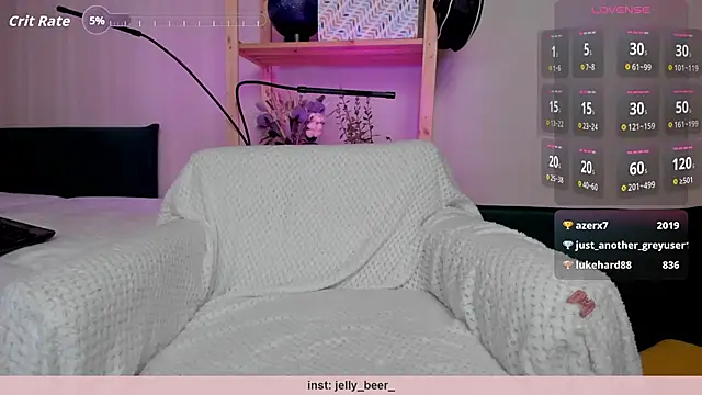 lovely ki online show from 10.09.25