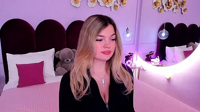 ZaraBloom online show from 01.19.26