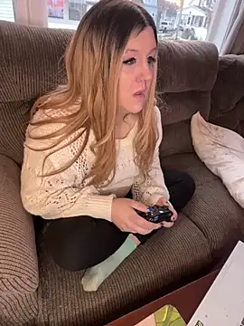 PuckBunny17 online show from 12.08.24