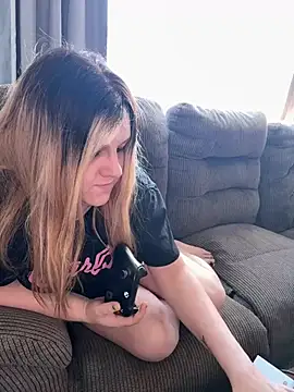 PuckBunny17 online show from 03.08.25