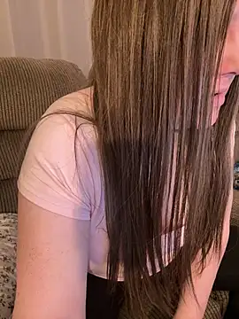 PuckBunny17 online show from 04.02.26