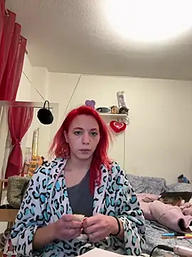 Snapshot of kattleya1407 chatting on 01.08.25 kattleya1407 online show from 01.08.25