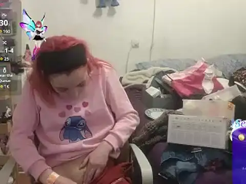 Snapshot of kattleya1407 chatting on 01.25.25 kattleya1407 online show from 01.25.25