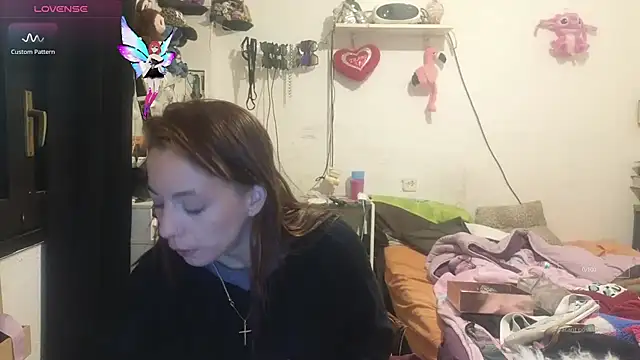 Snapshot of kattleya1407 chatting on 09.25.25 kattleya1407 online show from 09.25.25