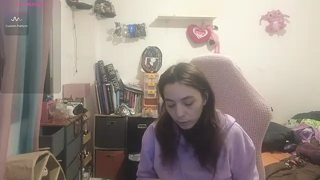 Snapshot of kattleya1407 chatting on 02.11.26 kattleya1407 online show from 02.11.26