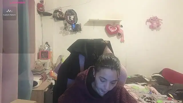 Snapshot of kattleya1407 chatting on 02.27.26 kattleya1407 online show from 02.27.26