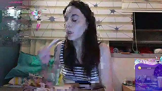 Snapshot of kattleya1407 chatting on 07.05.26 kattleya1407 online show from 07.05.26