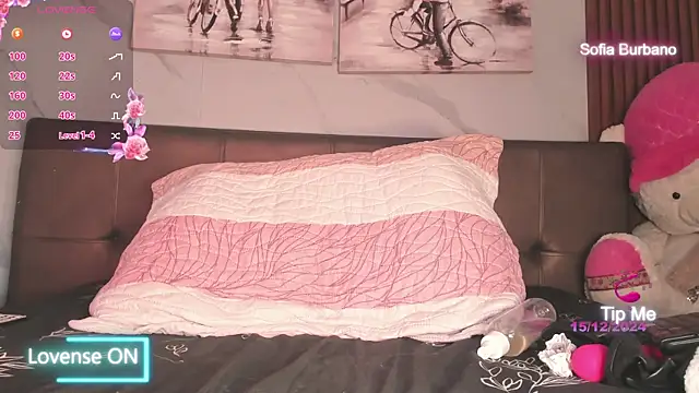 Snapshot of Sofia_Burbano chatting on 12.15.24 Sofia Burbano online show from 12.15.24