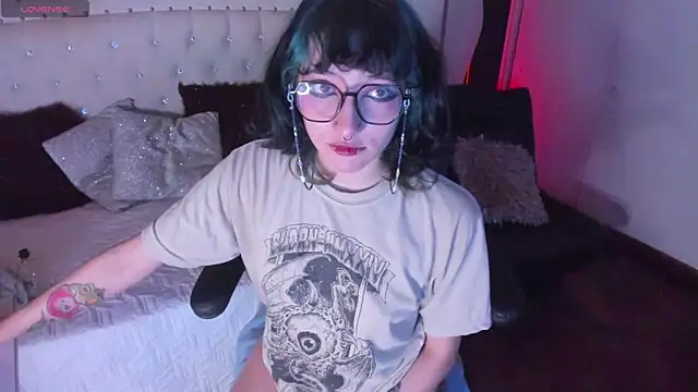 Snapshot of Ghosty_Doll chatting on 03.06.25 Ghosty Doll online show from 03.06.25