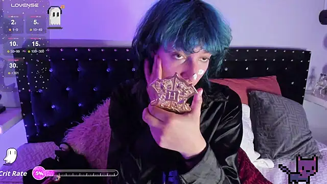 Snapshot of Ghosty_Doll chatting on 09.26.25 Ghosty Doll online show from 09.26.25