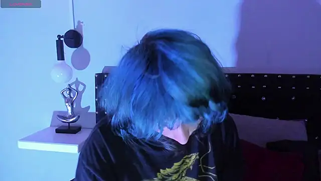 Snapshot of Ghosty_Doll chatting on 09.29.25 Ghosty Doll online show from 09.29.25