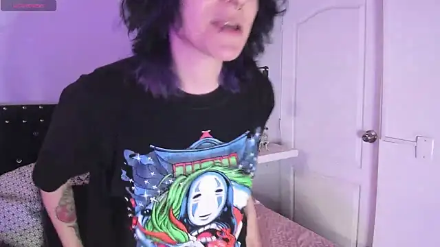 Ghosty Doll online show from 02.11.26