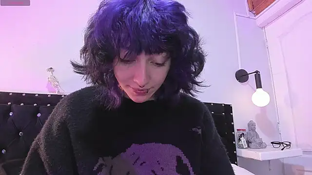 Ghosty Doll online show from 02.19.26