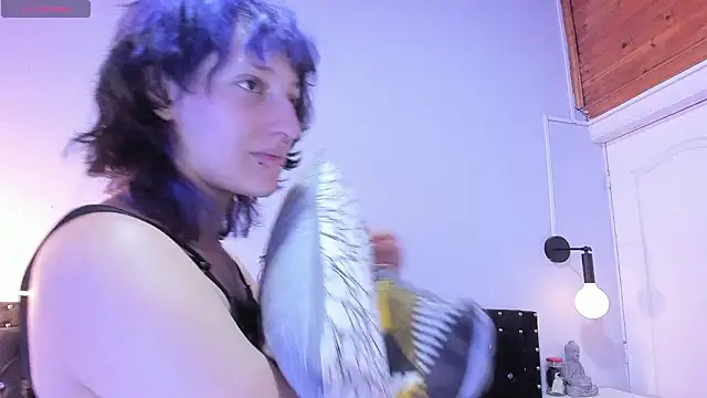 Ghosty Doll online show from 02.27.26