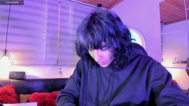 Ghosty Doll online show from 03.17.26