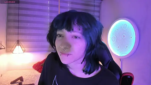 Ghosty Doll online show from 04.16.26