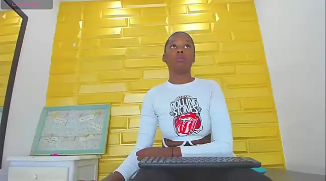 ebony beckyy online show from 12.13.24