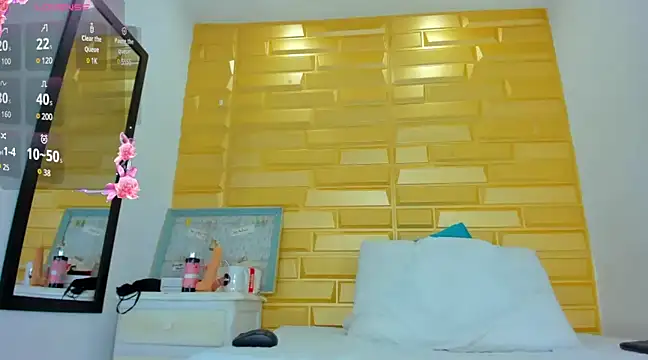 ebony beckyy online show from 02.07.25