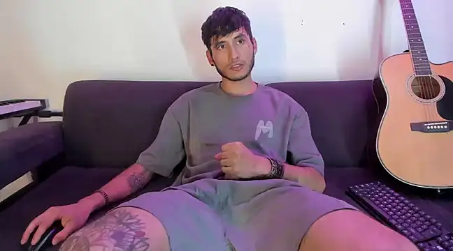 Henrikk senn online show from 12.14.24