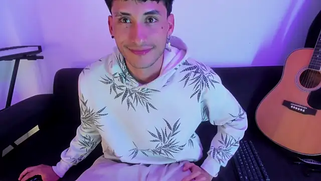 Henrikk senn online show from 01.10.26