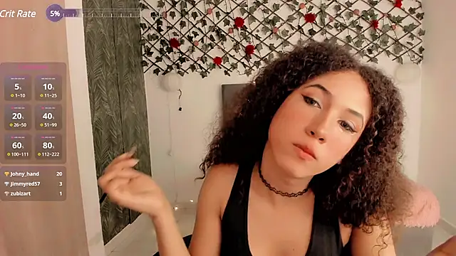 Lilith Miller21 online show from 01.15.25