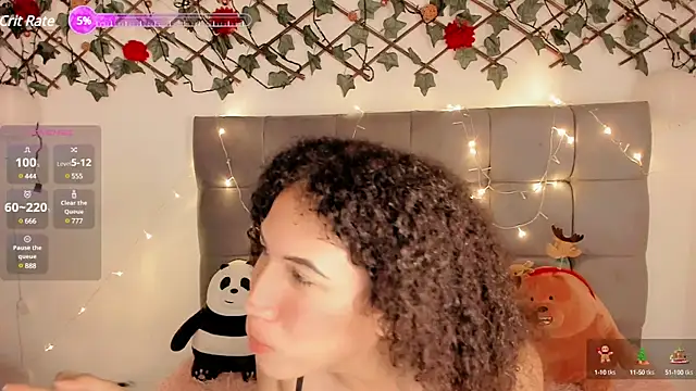 Lilith Miller21 online show from 01.19.25