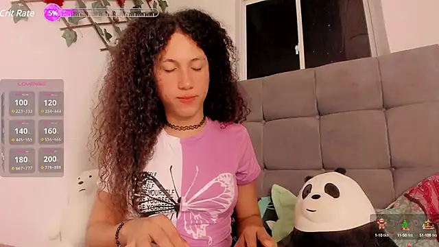 Lilith Miller21 online show from 01.24.25