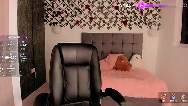 Lilith Miller21 online show from 03.09.25