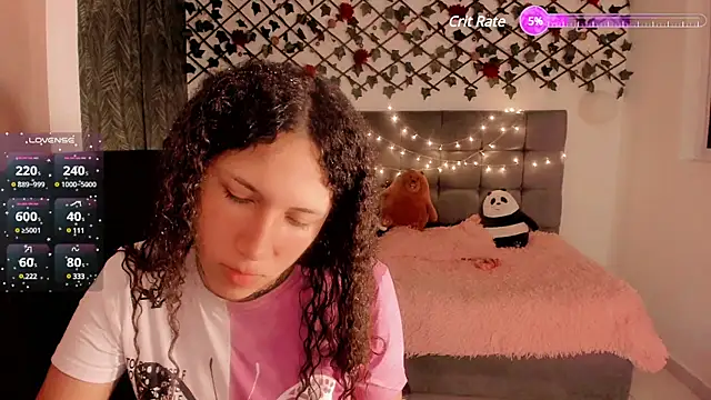 Lilith Miller21 online show from 03.19.25