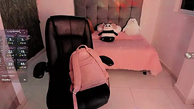 Lilith Miller21 online show from 09.16.25