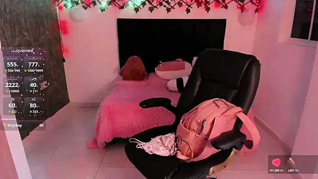 Lilith Miller21 online show from 09.19.25