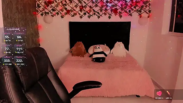 Lilith Miller21 online show from 09.21.25