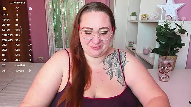 lovely adelle online show from 12.19.24